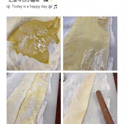 干焙土豆丝摆盘（盘丝焙子不可错过）